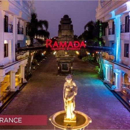 Ramada Suites By Wyndham Solo Экстерьер фото