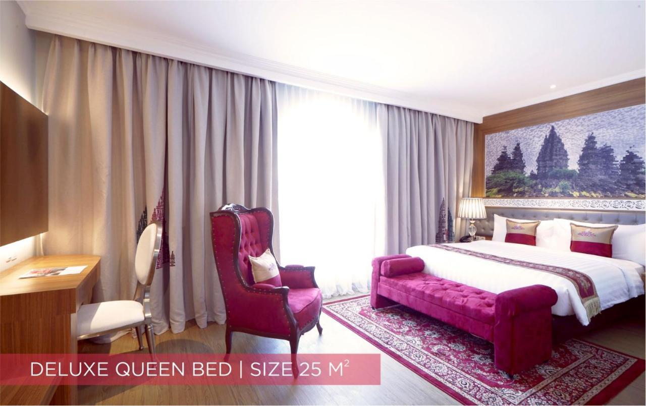 Ramada Suites By Wyndham Solo Экстерьер фото