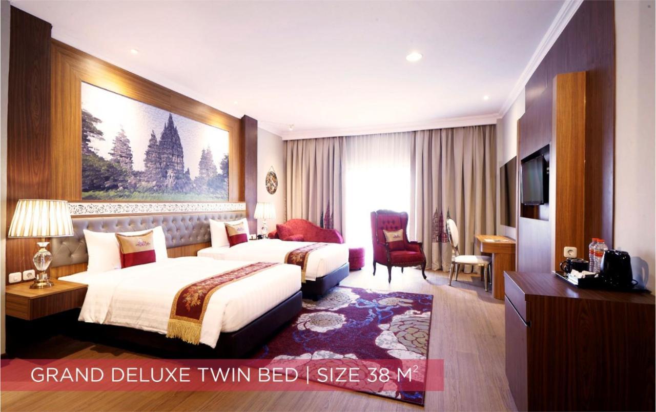 Ramada Suites By Wyndham Solo Экстерьер фото