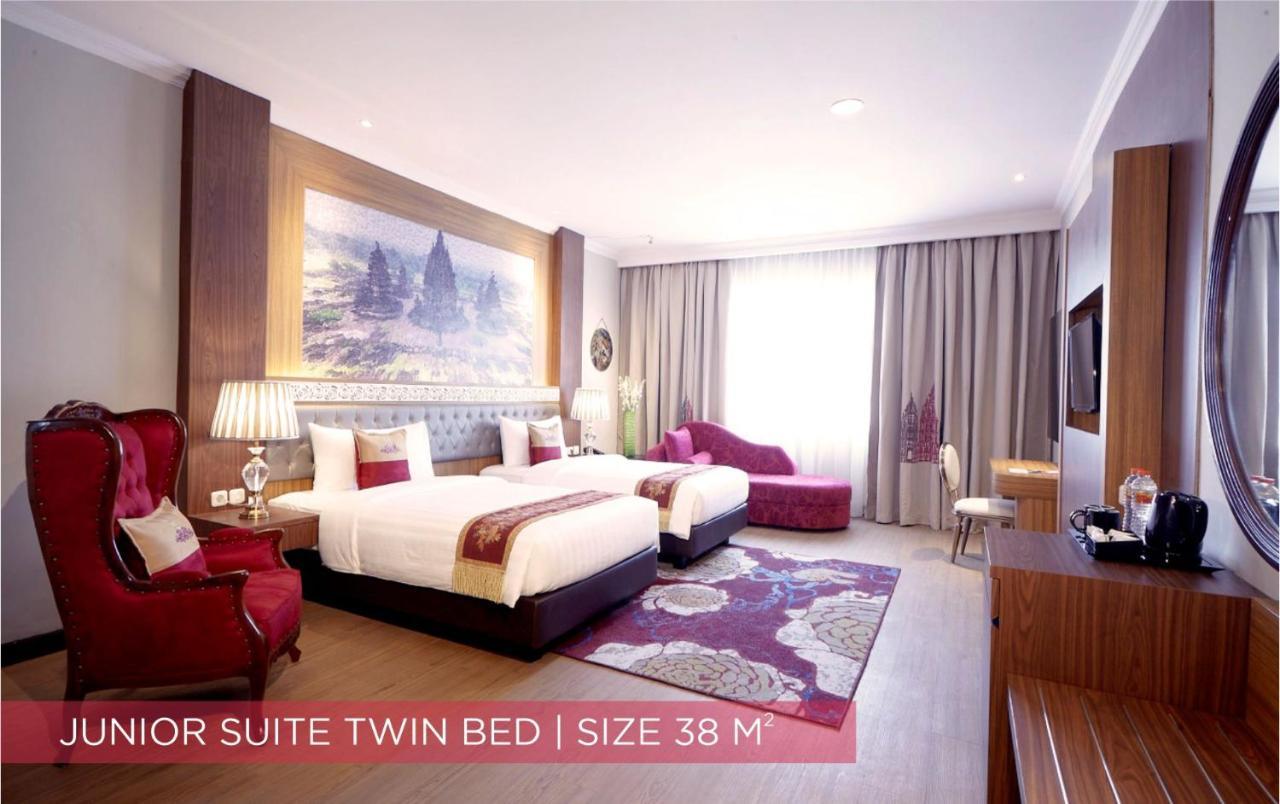 Ramada Suites By Wyndham Solo Экстерьер фото