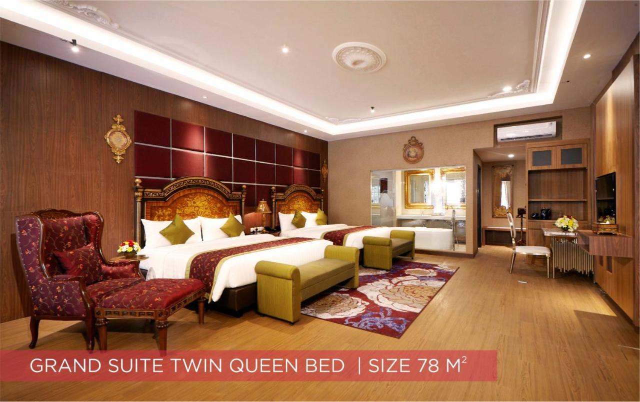 Ramada Suites By Wyndham Solo Экстерьер фото