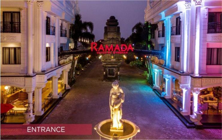 Ramada Suites By Wyndham Solo Экстерьер фото